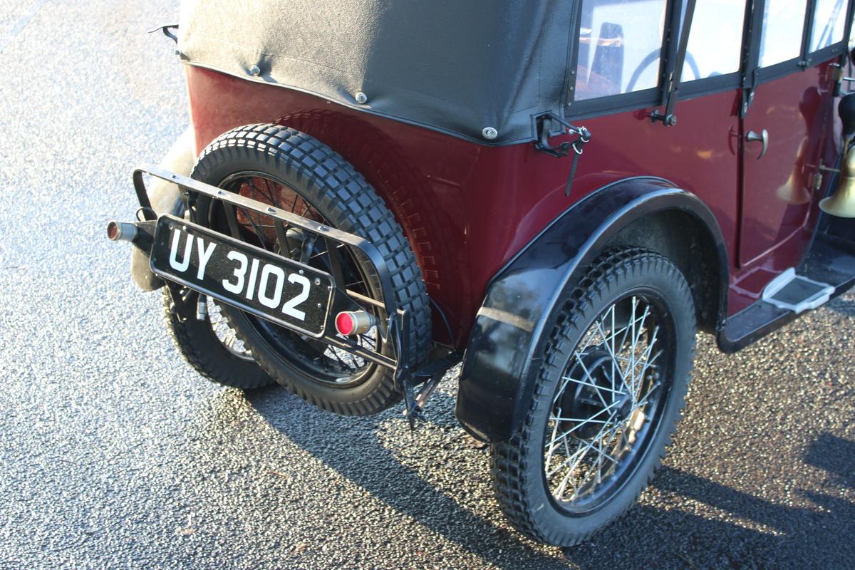 1921 Austin SEVEN CHUMMY