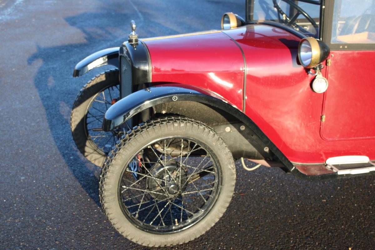1921 Austin SEVEN CHUMMY