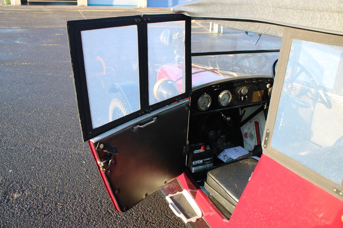 1921 Austin SEVEN CHUMMY