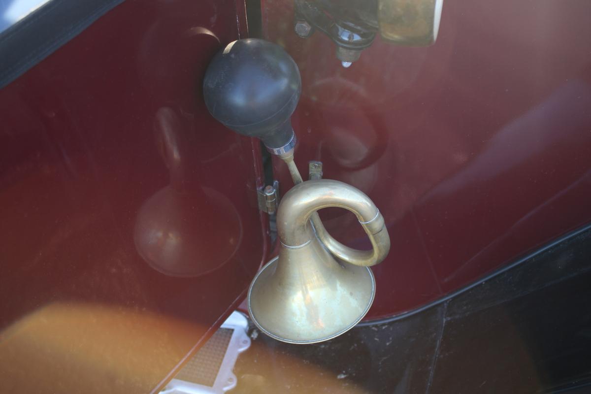 1921 Austin SEVEN CHUMMY