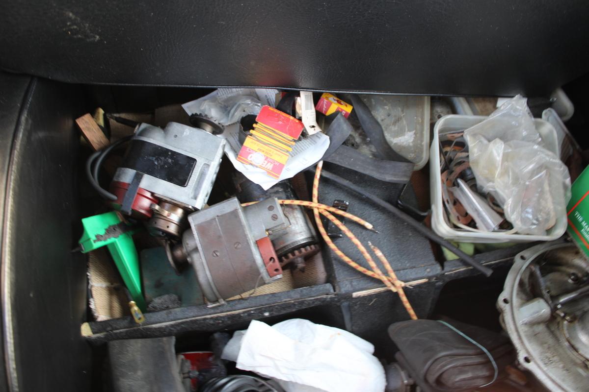 1921 Austin SEVEN CHUMMY