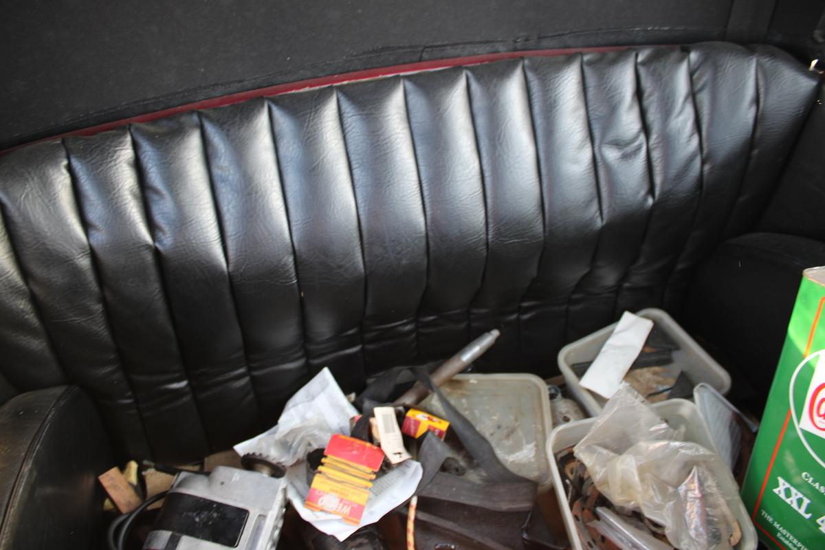 1921 Austin SEVEN CHUMMY