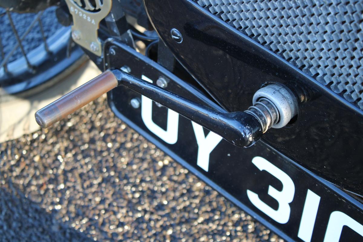 1921 Austin SEVEN CHUMMY