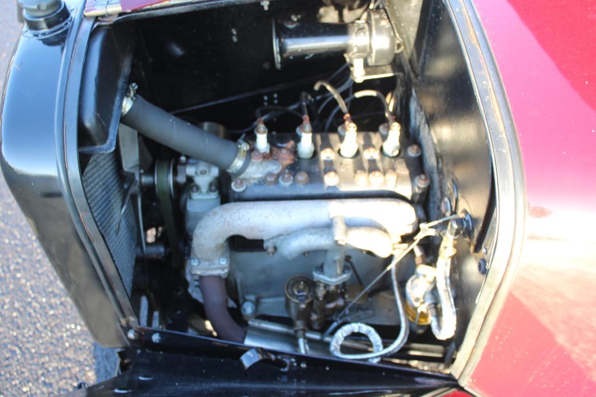 1921 Austin SEVEN CHUMMY