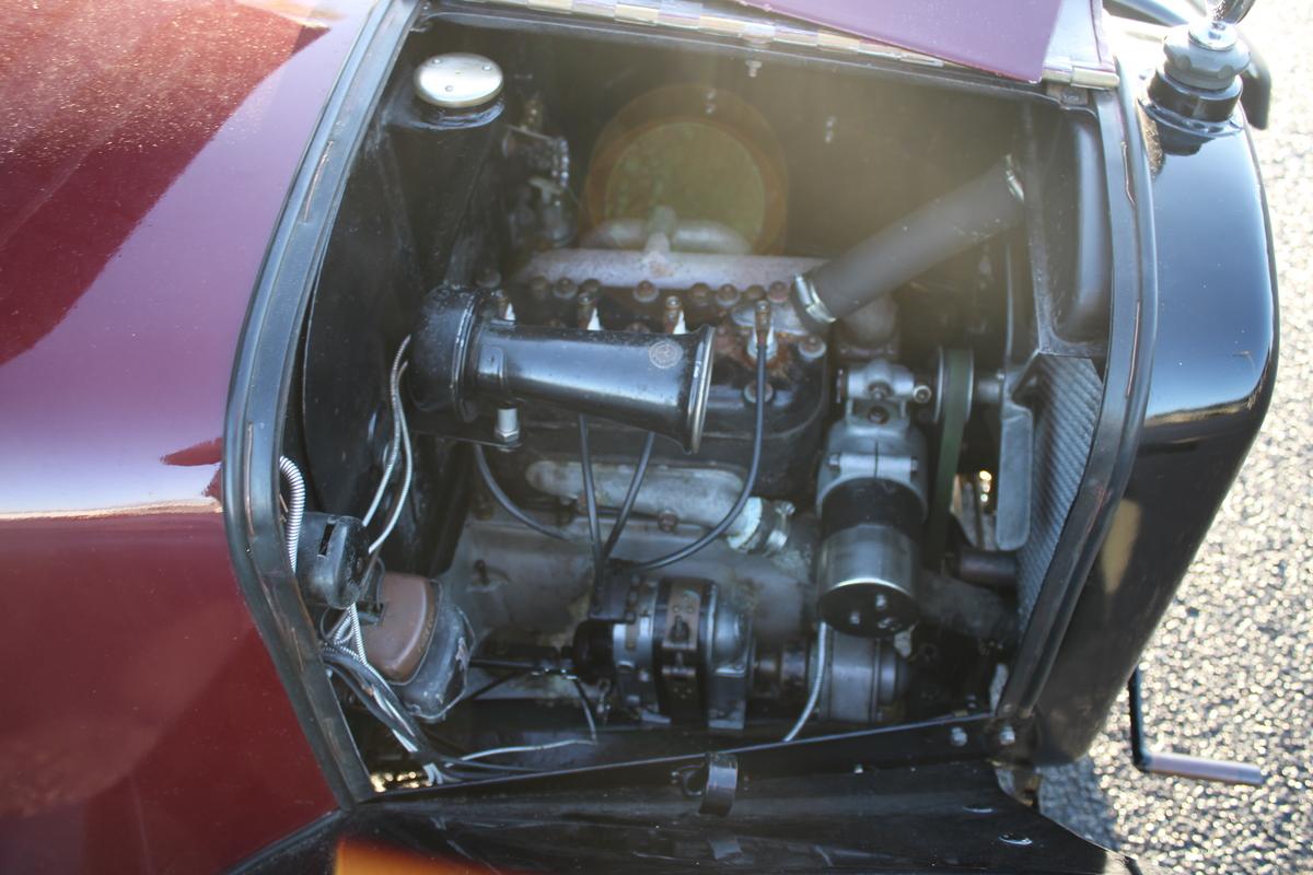 1921 Austin SEVEN CHUMMY