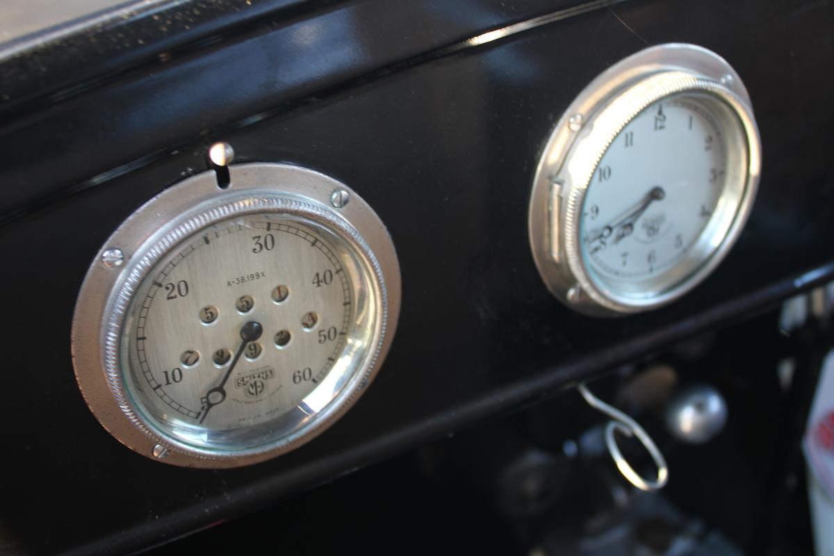 1921 Austin SEVEN CHUMMY