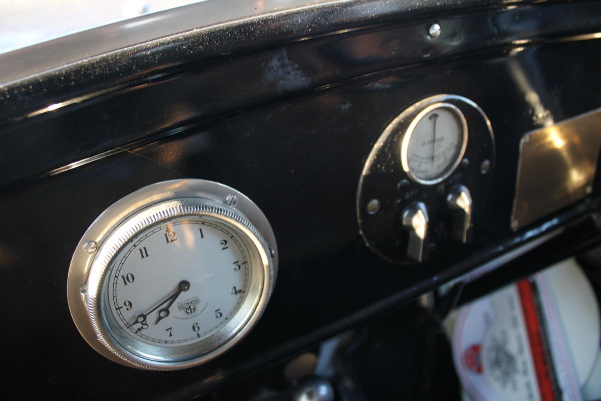 1921 Austin SEVEN CHUMMY