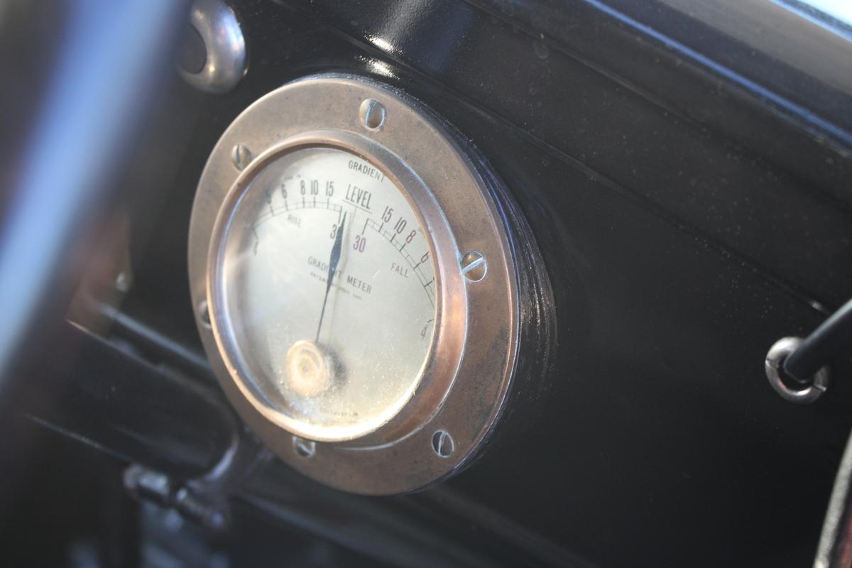 1921 Austin SEVEN CHUMMY