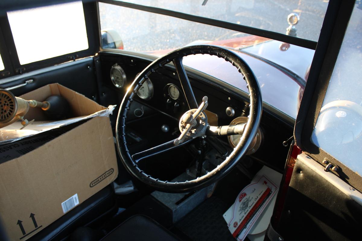 1921 Austin SEVEN CHUMMY