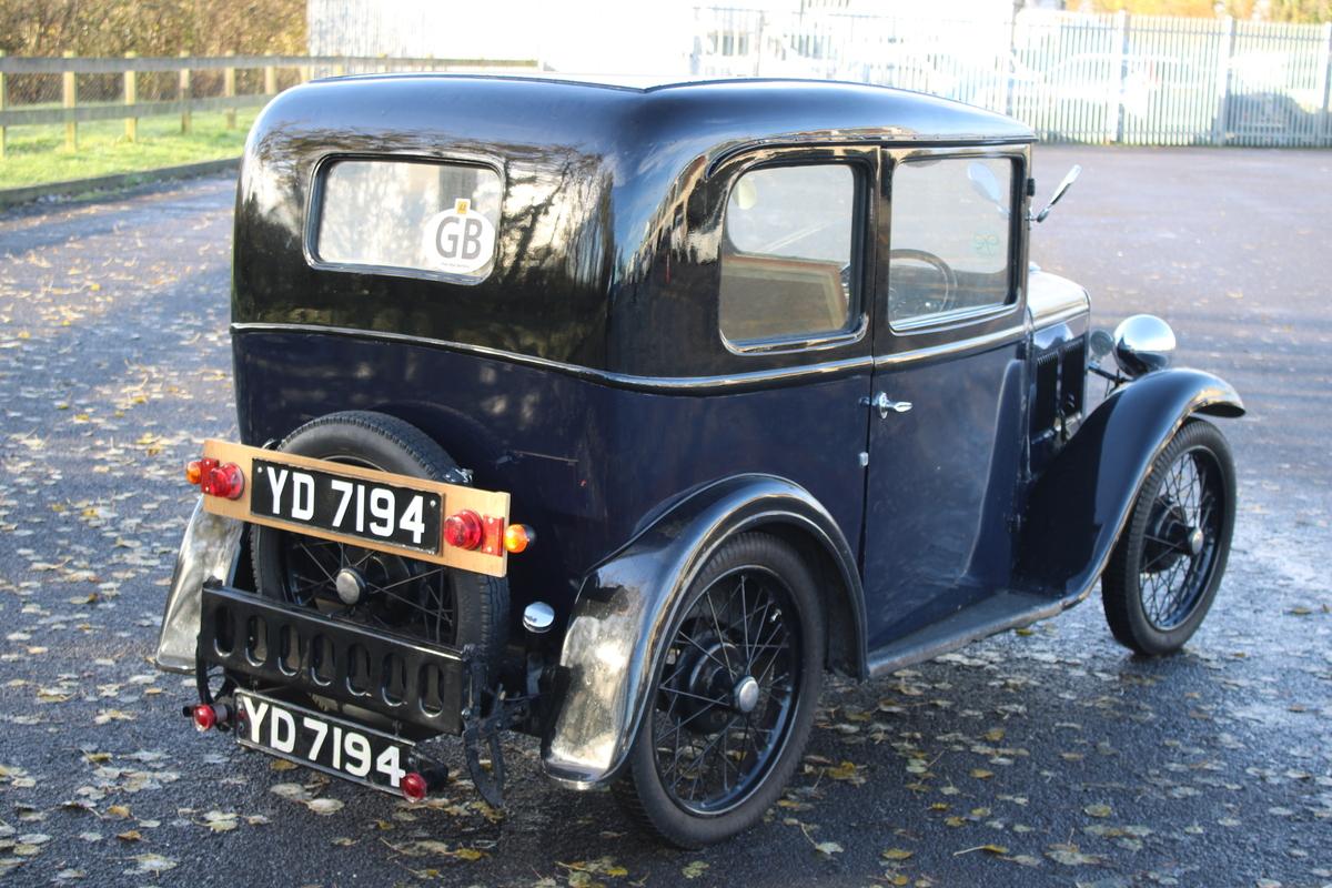 1933 Austin SEVEN