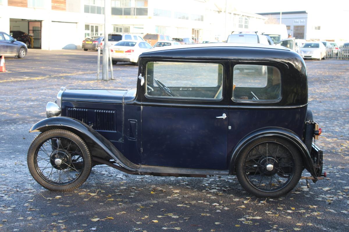 1933 Austin SEVEN
