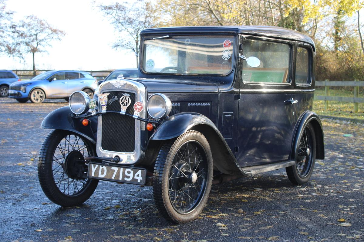 1933 Austin SEVEN