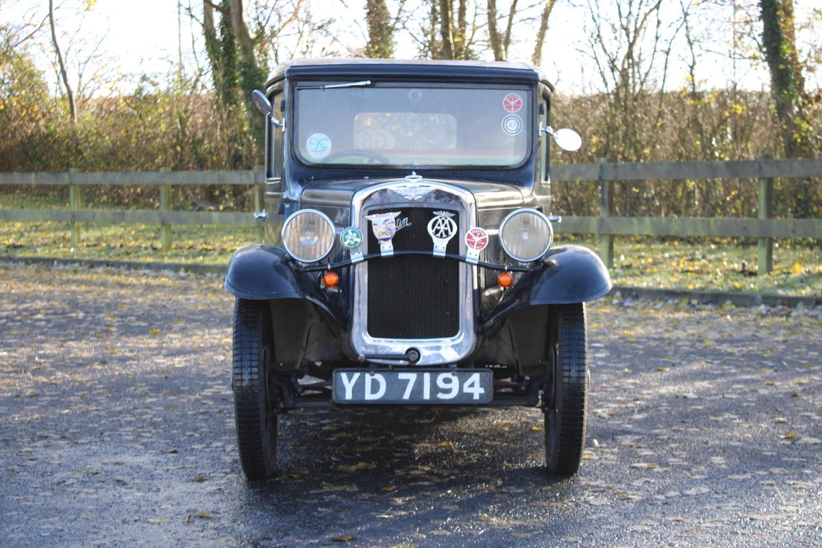 1933 Austin SEVEN