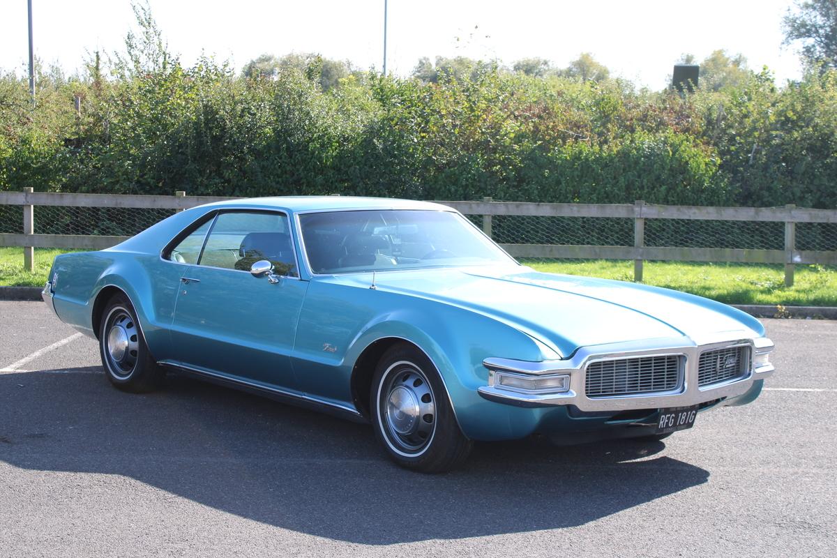 1969 Oldsmobile TORONADO