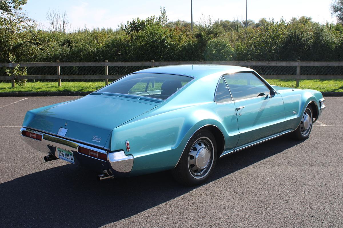 1969 Oldsmobile TORONADO