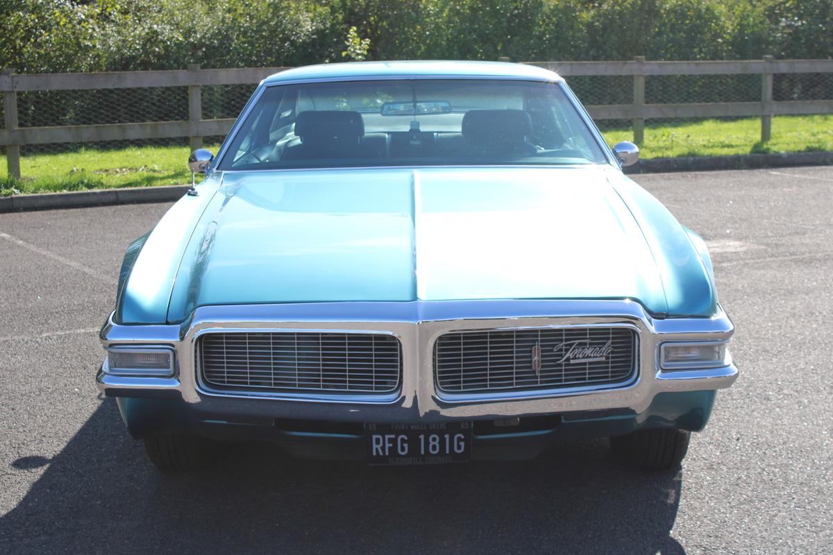 1969 Oldsmobile TORONADO
