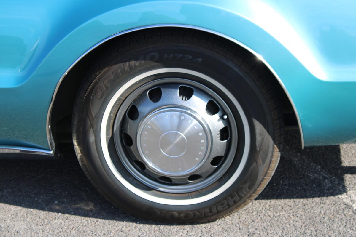 1969 Oldsmobile TORONADO