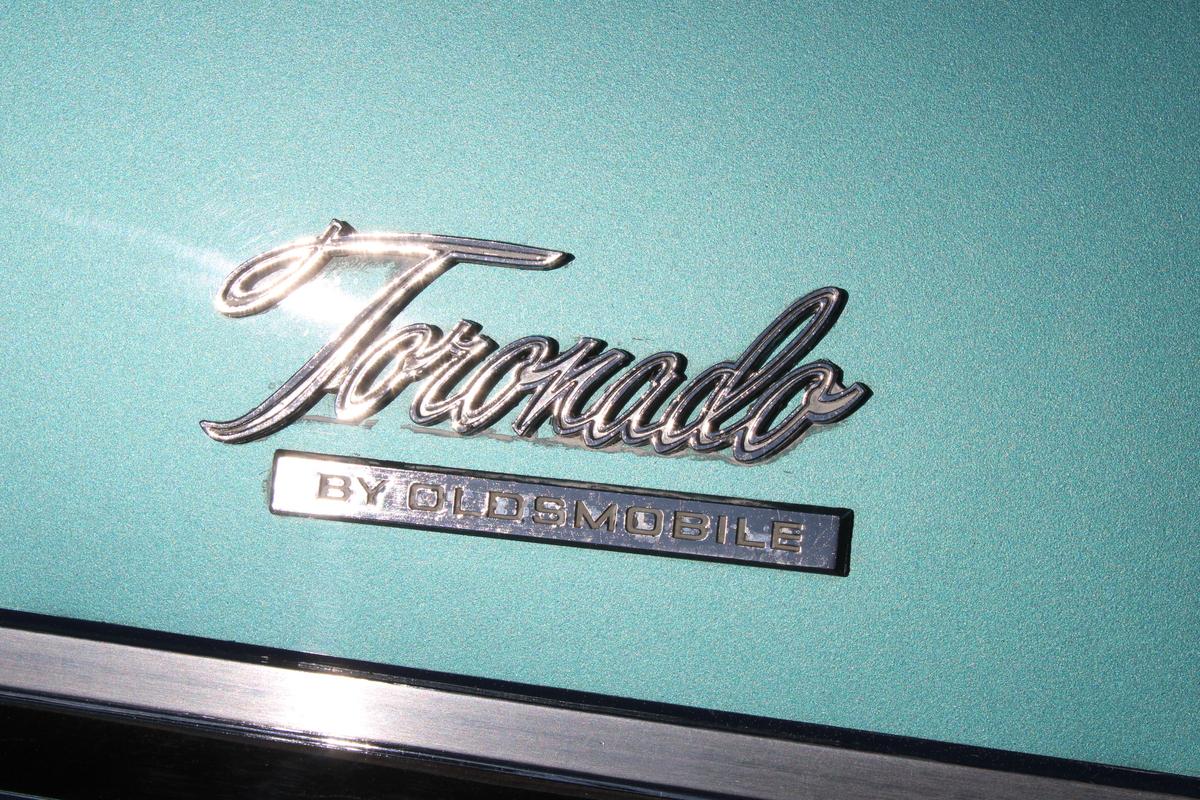 1969 Oldsmobile TORONADO