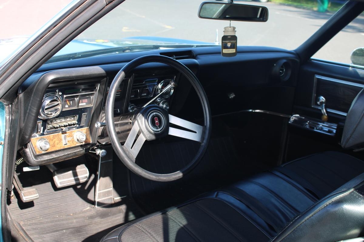 1969 Oldsmobile TORONADO