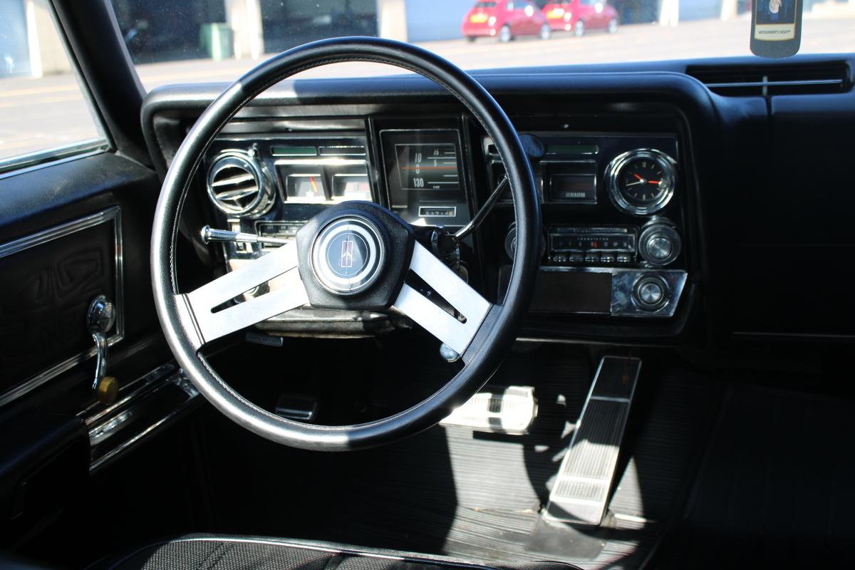 1969 Oldsmobile TORONADO