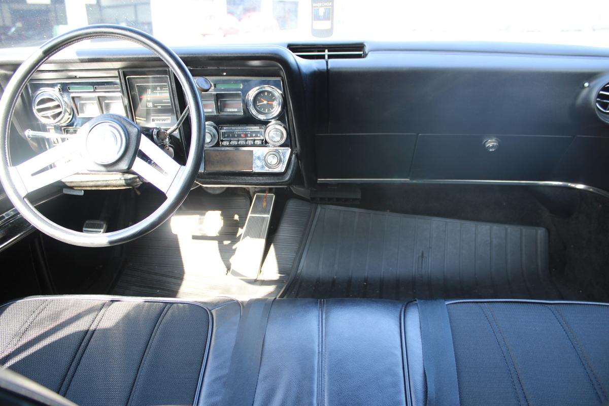 1969 Oldsmobile TORONADO