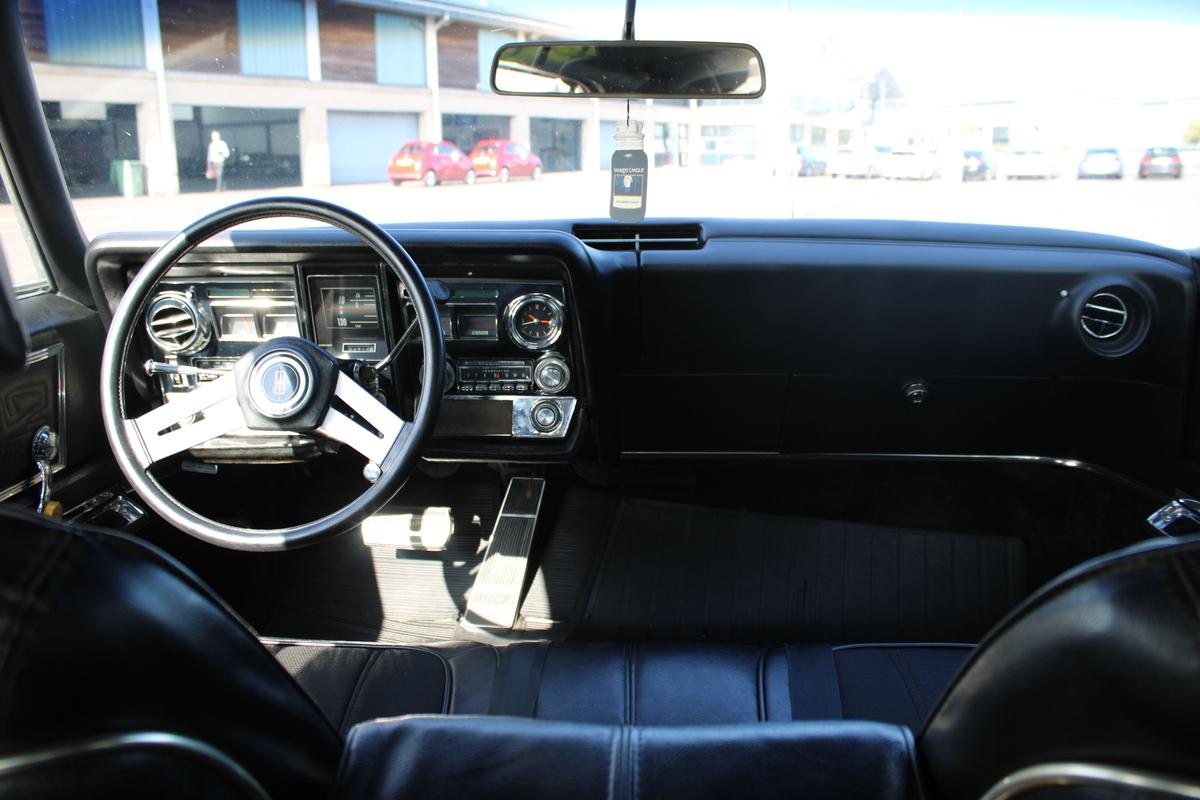 1969 Oldsmobile TORONADO