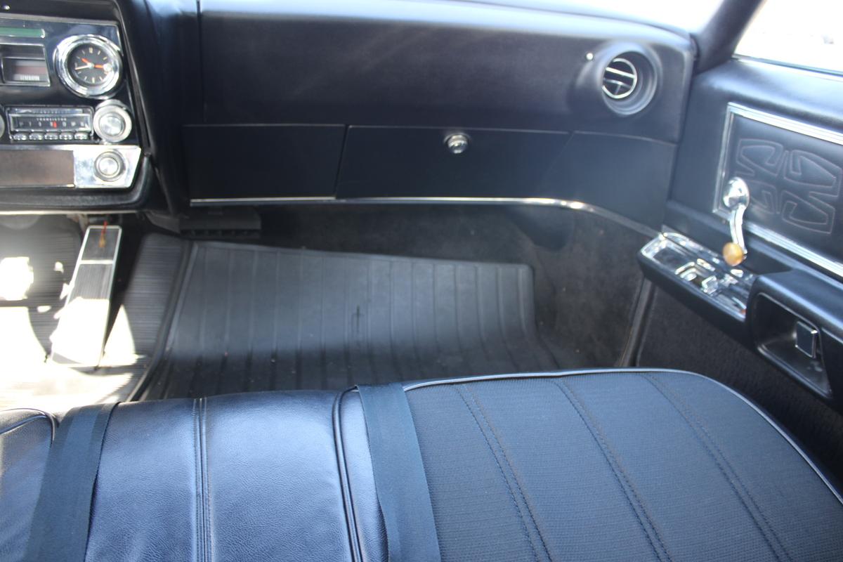 1969 Oldsmobile TORONADO