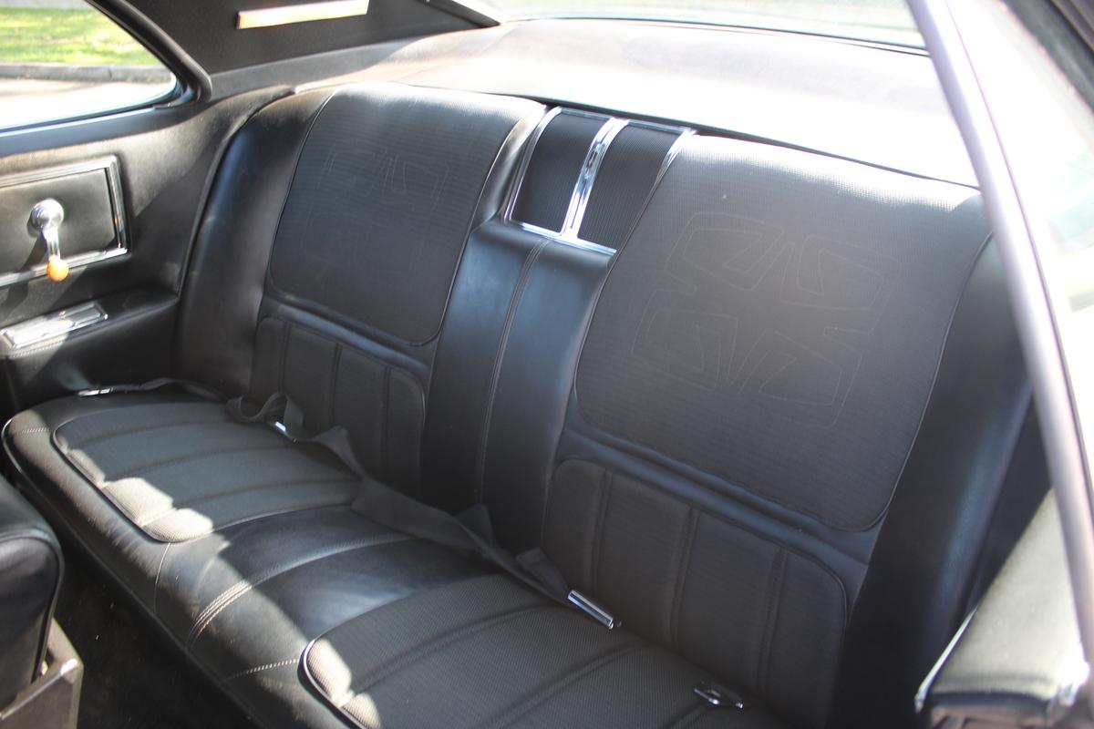 1969 Oldsmobile TORONADO