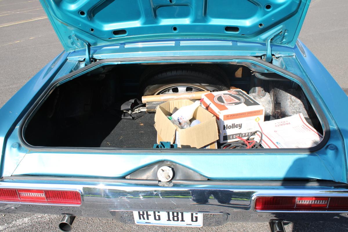 1969 Oldsmobile TORONADO