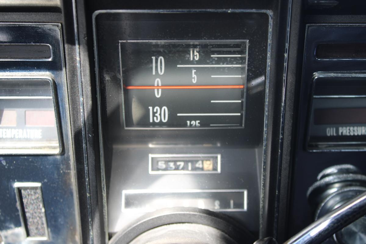 1969 Oldsmobile TORONADO