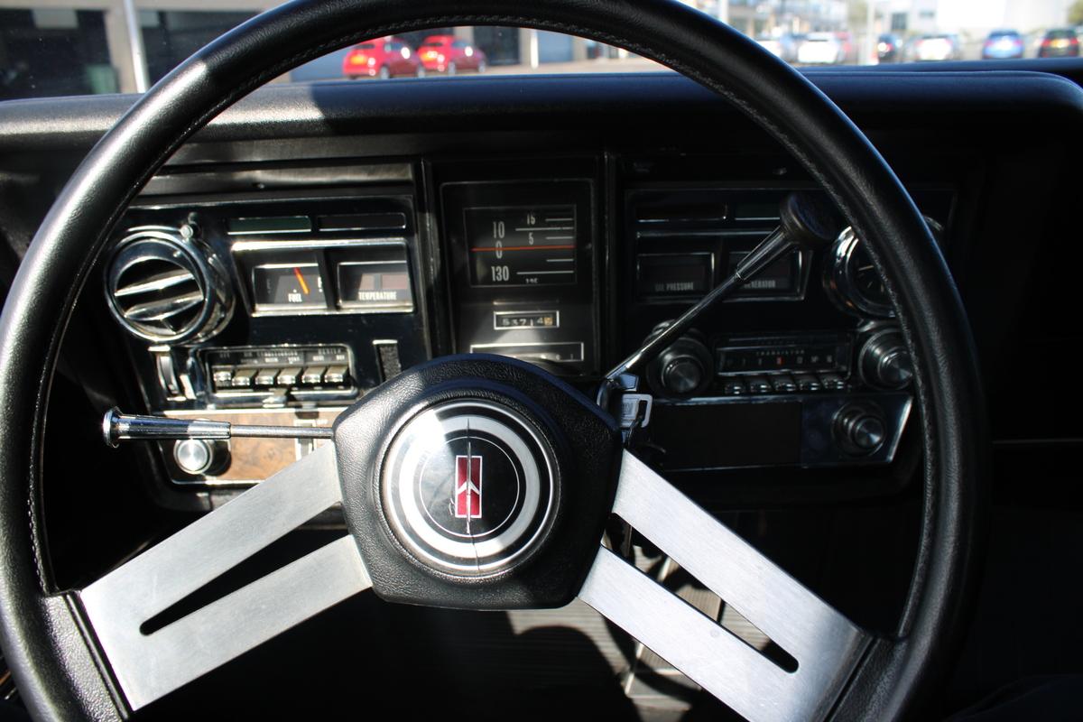 1969 Oldsmobile TORONADO