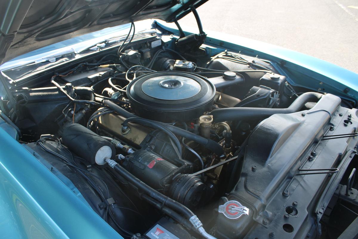 1969 Oldsmobile TORONADO