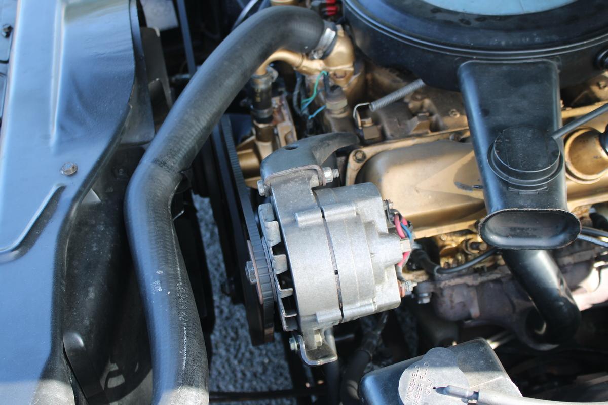 1969 Oldsmobile TORONADO