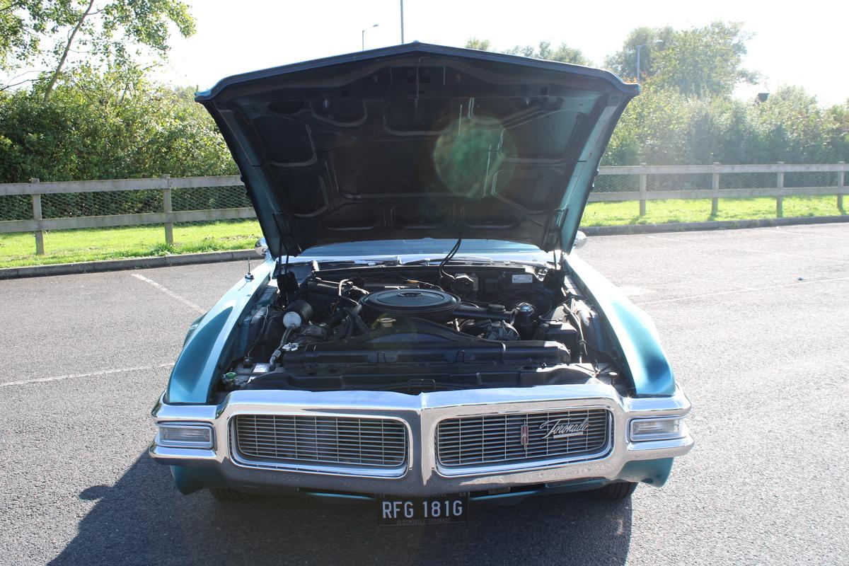 1969 Oldsmobile TORONADO