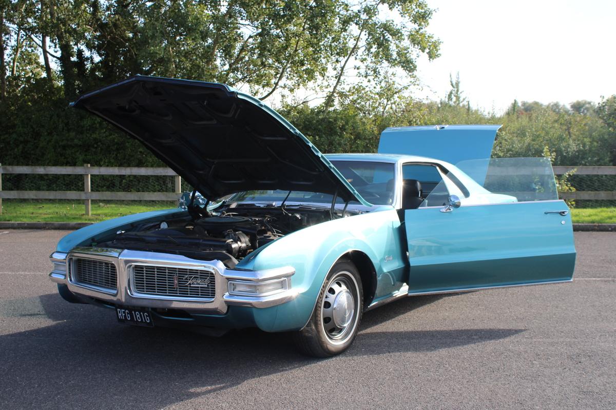 1969 Oldsmobile TORONADO