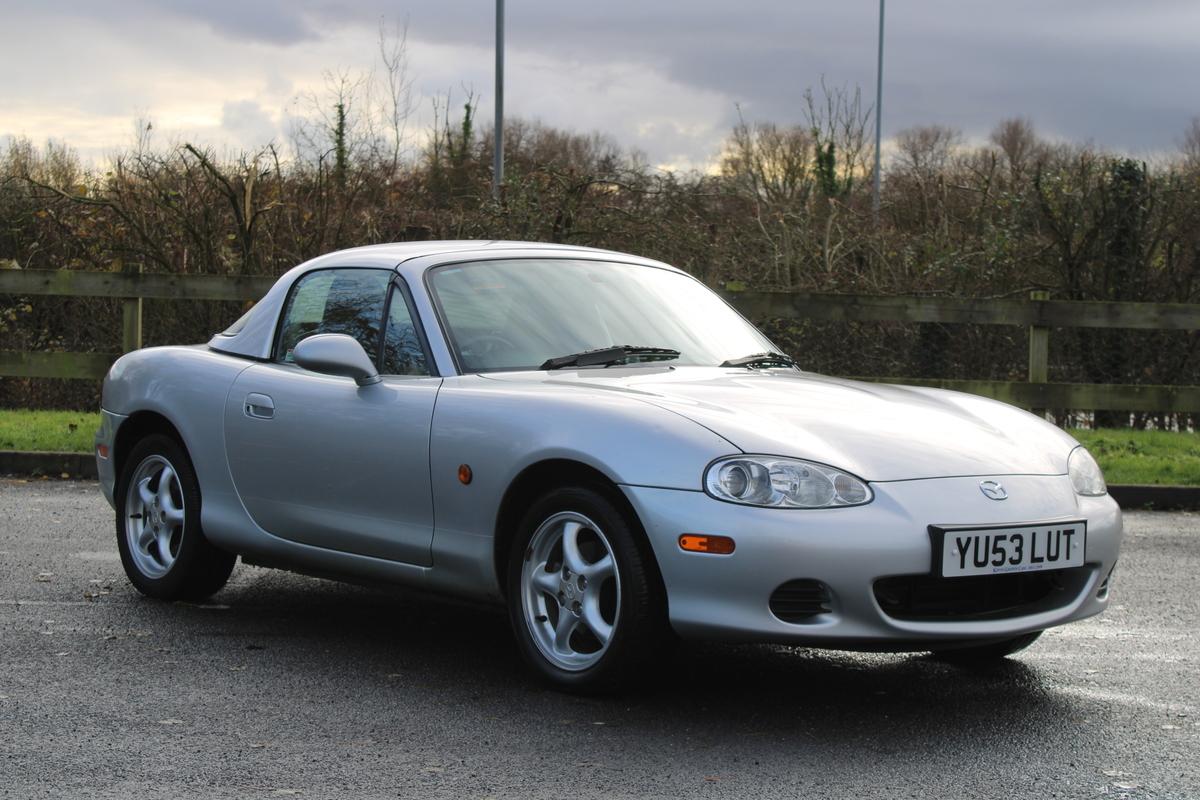2004 Mazda MX-5 1.8I
