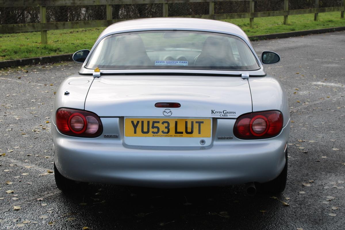 2004 Mazda MX-5 1.8I