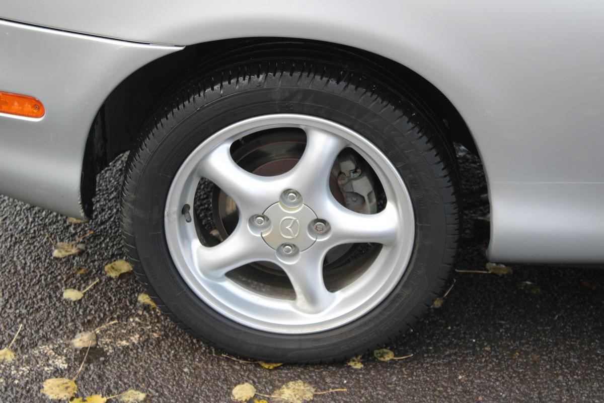 2004 Mazda MX-5 1.8I
