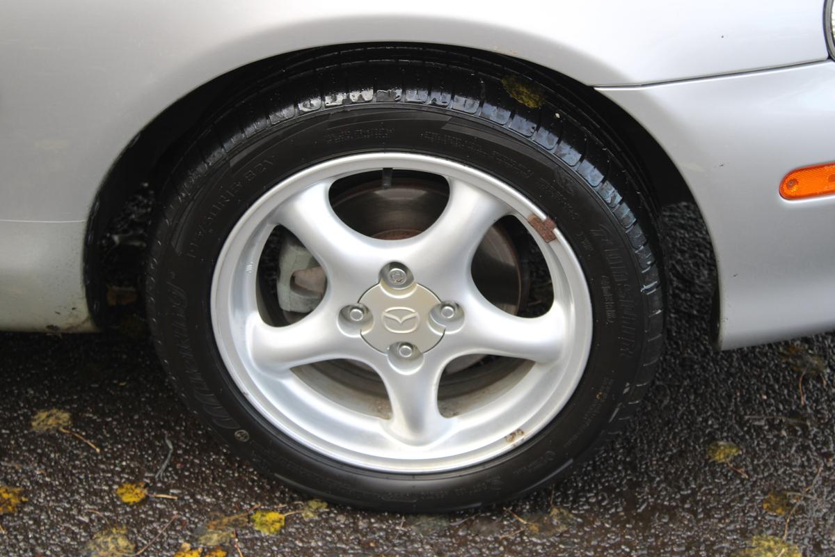 2004 Mazda MX-5 1.8I