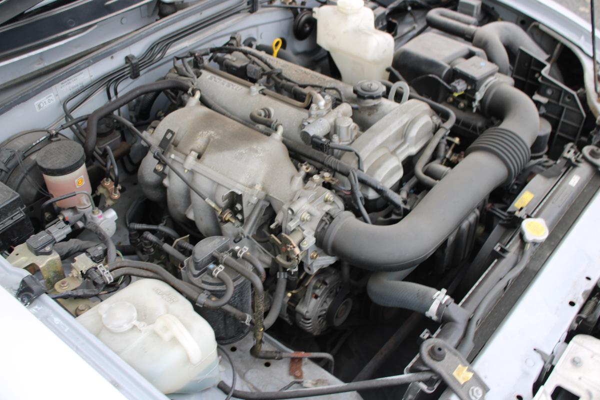 2004 Mazda MX-5 1.8I