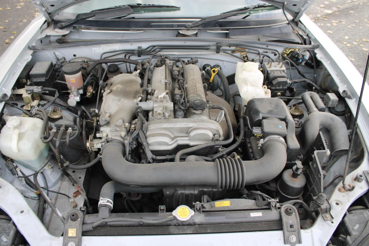 2004 Mazda MX-5 1.8I