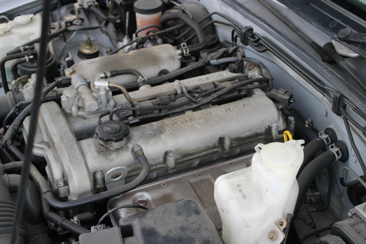 2004 Mazda MX-5 1.8I