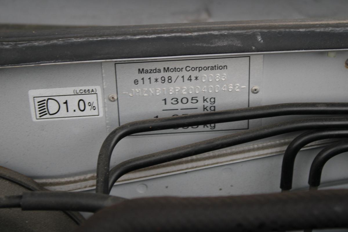 2004 Mazda MX-5 1.8I