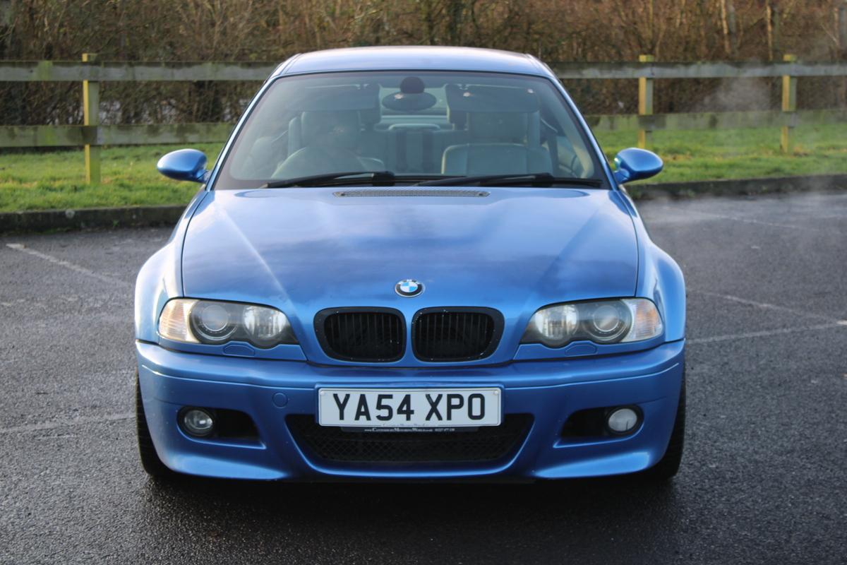 2004 BMW M3 E46 SMG Convertible