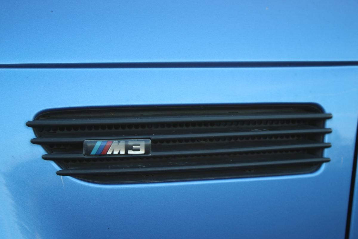 2004 BMW M3 E46 SMG Convertible