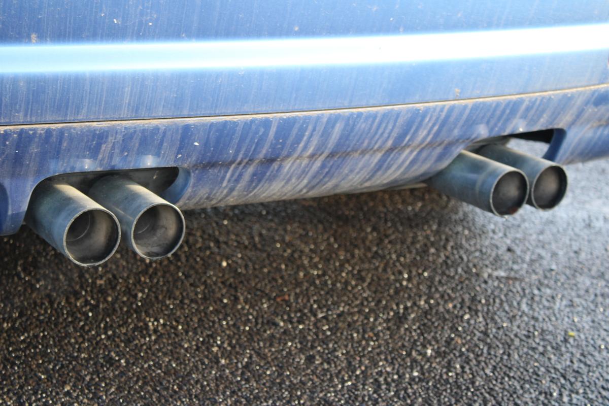 2004 BMW M3 E46 SMG Convertible