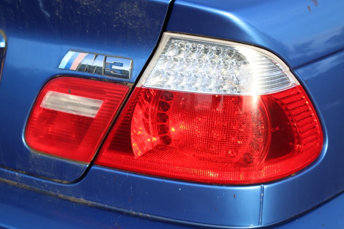 2004 BMW M3 E46 SMG Convertible