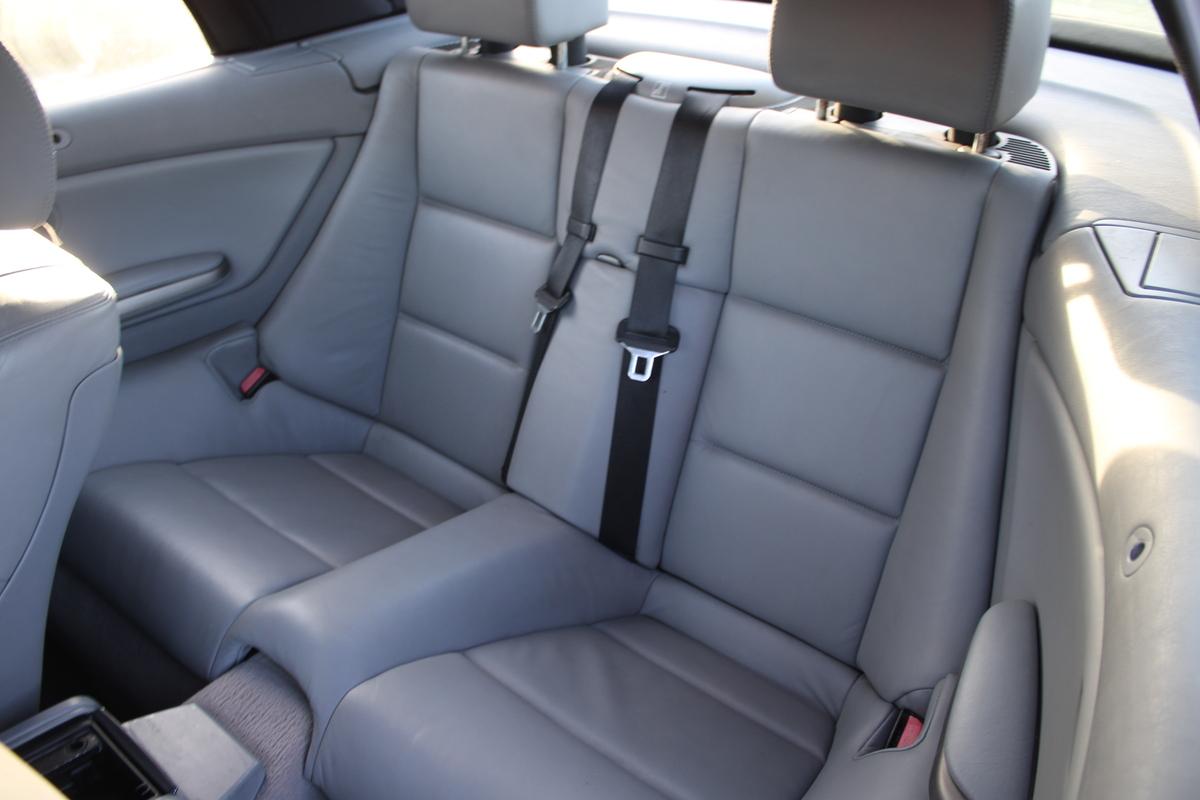 2004 BMW M3 E46 SMG Convertible