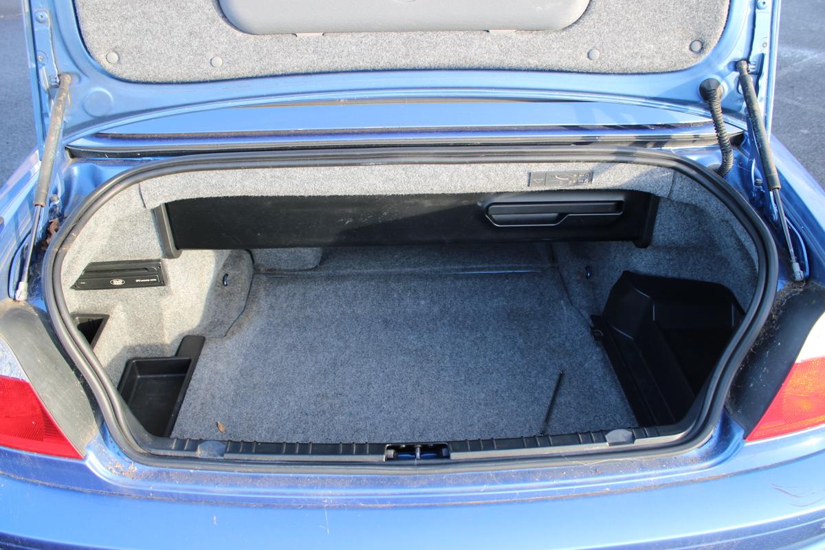 2004 BMW M3 E46 SMG Convertible