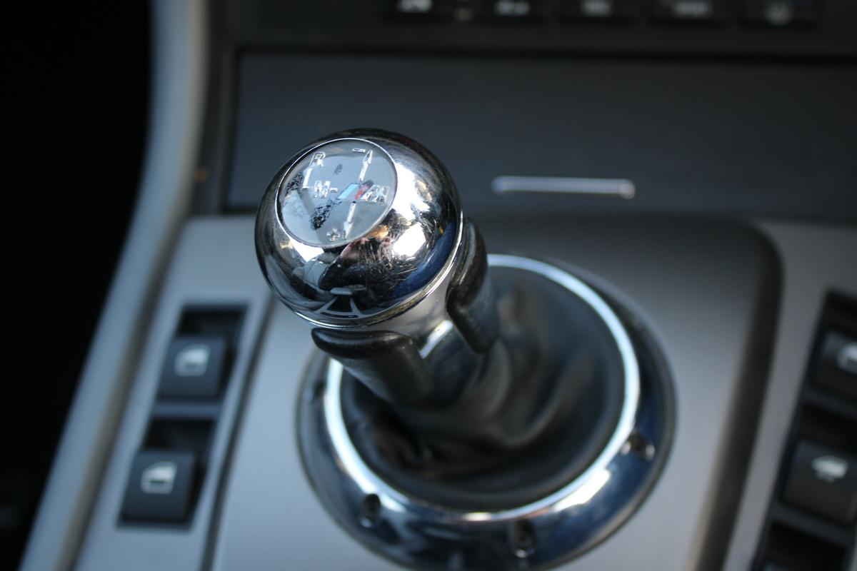 2004 BMW M3 E46 SMG Convertible